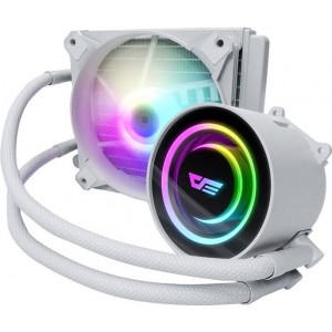 Aigo PC water cooling Darkflash DX120 V2.6 (white)