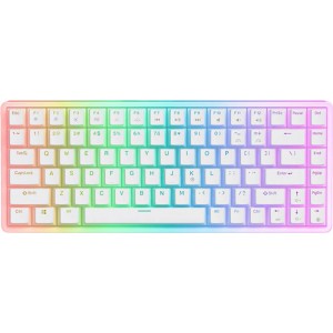 Onikuma G30 Wired Keyboard (84 keys) Cherry