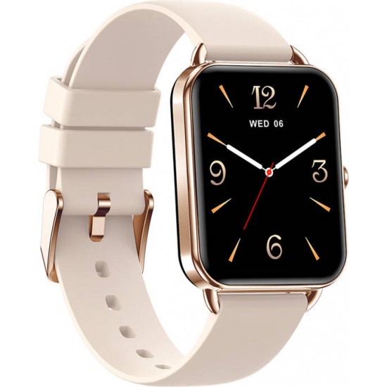 Colmi P20 Smartwatch (Gold)