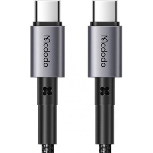 Mcdodo Cable USB-C to USB-C Mcdodo CA-3131 , 65W, 1,5m (black)