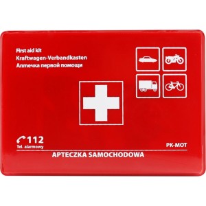 Pk-Mot AS6 first aid kit