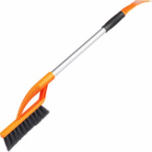 Kufieta Brush/Scraper ISB5 with SoftGrip handle 770mm