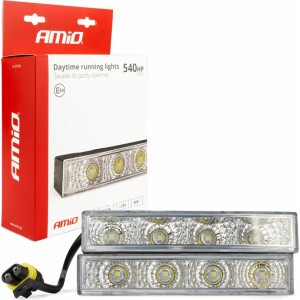 Amio Daytime running lights DRL 540 PRO