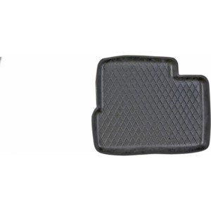 Mat-Gum Rubber car mat Opel MG rear, model - (10 RIGHT)