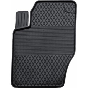 Mat-Gum Rubber car mat MG Peugeot 307, 308 front, model - (PX LEFT)