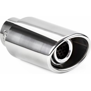 Amio Muffler tail stainless steel MT 003