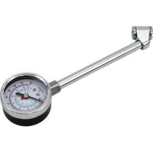 Amio Truck pressure gauge TIR 15 bar PG-15 AMIO-01708