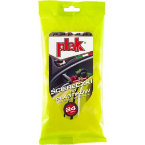 Parys Cockpit wipes 24 pcs Forest Fruits