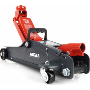 Amio Low profile hydraulic jack 2T CE