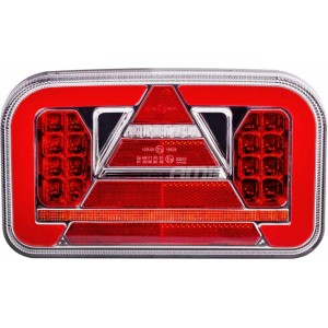 Amio Rear combination LED lamp AMiO RCL-03-L dynamic, left