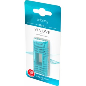 Vinove Car air freshener refill VINOVE SEBRING