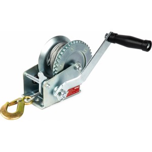 Amio Hand winch 5m 450kg