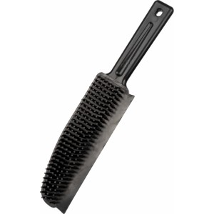 Amio Upholstery brush with squeegee 25cm AMIO-04034