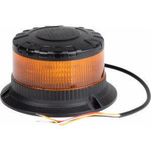 Amio LED Warning Lamp heavy duty W28B 12V 24V AMIO-04106