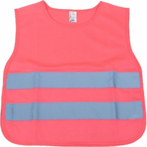 Amio Rescue vest for kids pink AMIO-03987