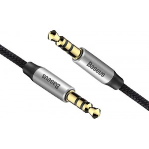 Baseus Kabel Baseus Yiven 2x Mini Jack 3.5mm Audio 150 cm M30