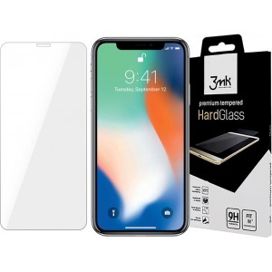 3MK Tempered glass 3mk HardGlass iPhone Xr/11