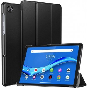 Alogy Book Cover for Lenovo M10 Plus 10.3 TB-X606 Black