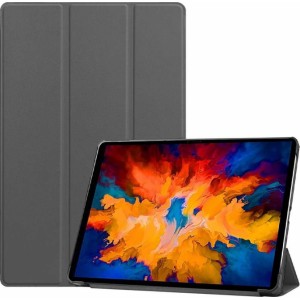 Alogy Book Cover for Lenovo Tab P11 TB-J606F Grey