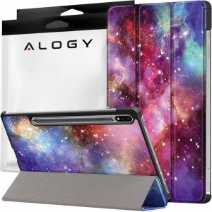 Alogy Etui na tablet Alogy Book Cover do Samsung Galaxy Tab S7/ Tab S8 11.0 Galaxy