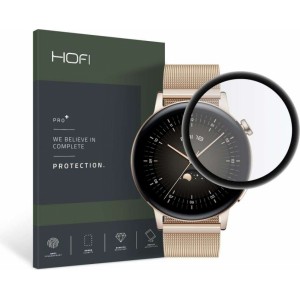 Hofi Hybrid Pro glass for Huawei Watch GT 3 42mm Black