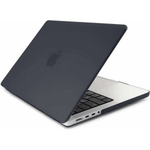 Alogy Hard Case for Apple Macbook Pro 16 2021 A2485 Matte Black