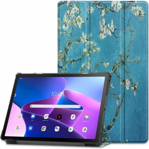 4Kom.pl Etui SmartCase for Lenovo Tab M10 Plus 10.6 3rd Gen Sakura