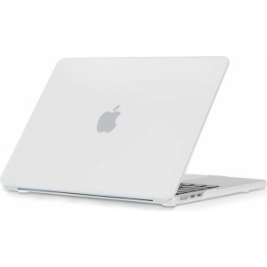 Alogy Hard Case for Apple Macbook Air 13 2022 M2 Matte White