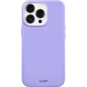 Laut Huex Pastels - protective case for iPhone 14 Pro (purple)