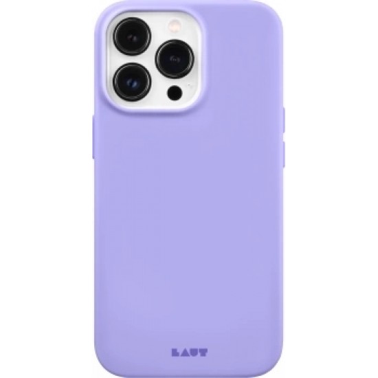 Laut Huex Pastels - protective case for iPhone 14 Pro (purple)