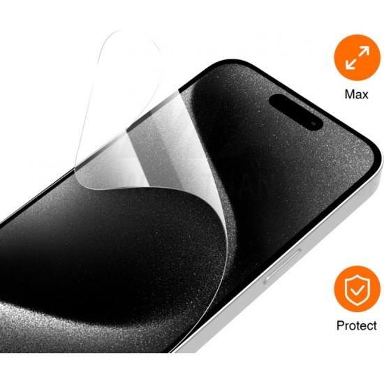 Vmax protective film invisble TPU film - full coverage for iPhone 11 Pro Max