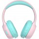 Tronsmart KH02 Wireless Headphones for Kids, Safe - Pink