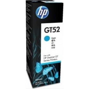 HP GT52 Cyan Струйный Картридж