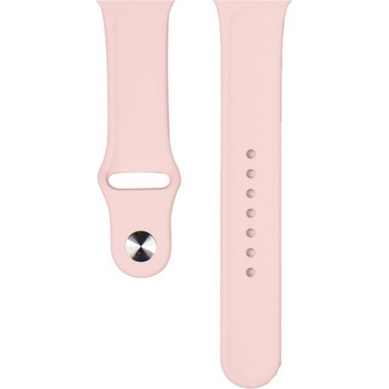 Devia strap Deluxe Sport for Apple Watch 49mm/ 45mm/ 44mm/ 42mm pink sand