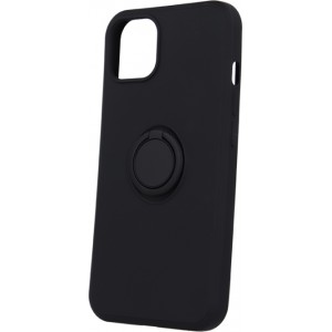 Finger Grip case for iPhone 13 6,1" black