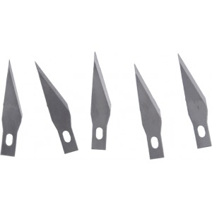 Razor Knife Blade 5 pcs set