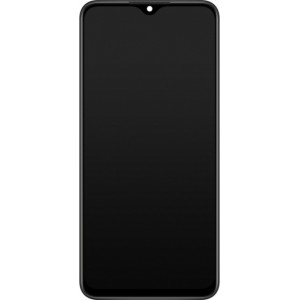 LCD + Touch Panel Xiaomi Redmi 9 5600050J1900 black frame original