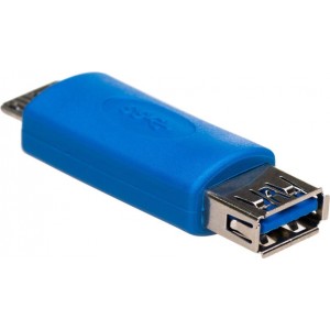 Akyga adapter AK-AD-25 USB A 3.0 (f) / micro USB B 3.0 (m) OTG