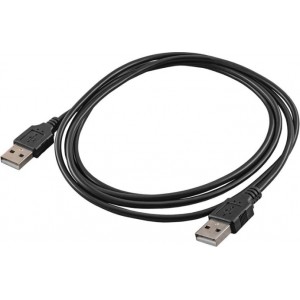 Akyga cable USB AK-USB-11 USB A (m) / USB A (m) ver. 2.0 1.8m