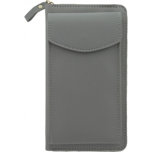 Phone bag grey