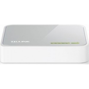 Tp-Link TL-SF1005D Сетевой Коммуникатор