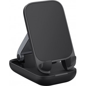 Baseus Seashell Series Folding Phone Stand Cluster Black