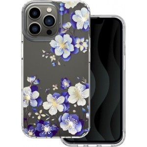 IMD print case for iPhone 13 Pro 6,1" floral