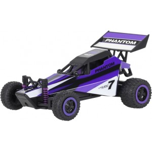 Quer Radiovadāmā mašīna Phantom 1:32 / 2.4 GHz / 2WD / Violets