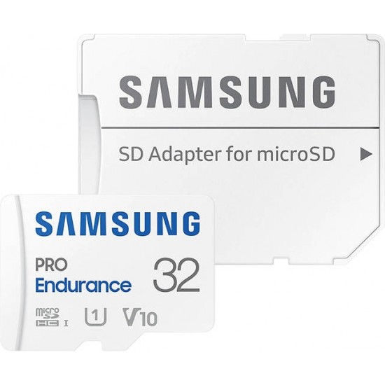 Samsung Pro Endurance Atmiņas Karte 32GB