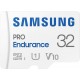 Samsung Pro Endurance Atmiņas Karte 32GB