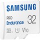 Samsung Pro Endurance Atmiņas Karte 32GB