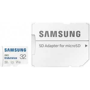 Samsung Pro Endurance Atmiņas Karte 32GB