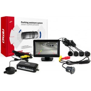 Amio Parking assistant system TFT01 4,3