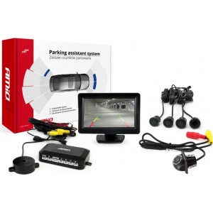 Amio Parking assistant system TFT01 4,3